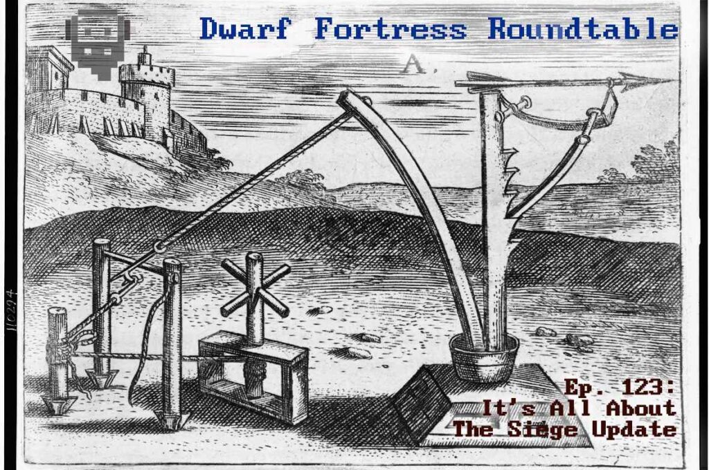 Ep. 123: It’s all about the Siege Update