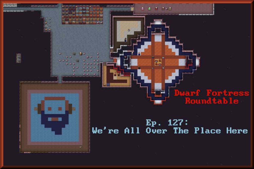 Ep. 127: We’re All Over The Place Here