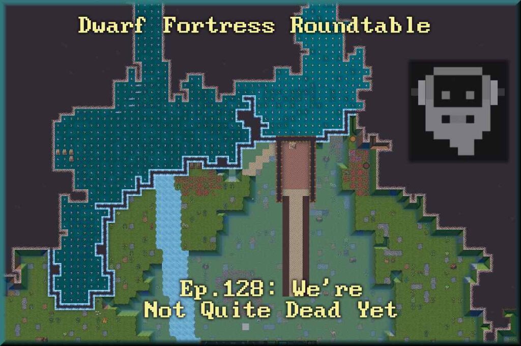 Ep. 128: We’re Not Quite Dead Yet Ep. 128: We’re Not Quite Dead Yet