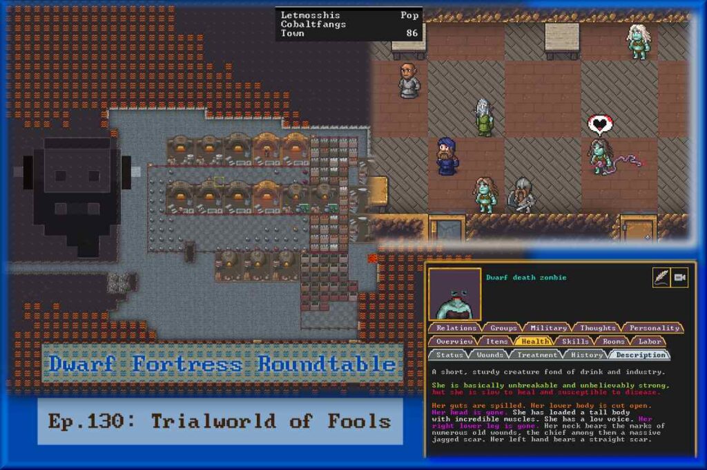 Ep. 130: Trialworld of Fools Ep. 130: Trialworld of Fools